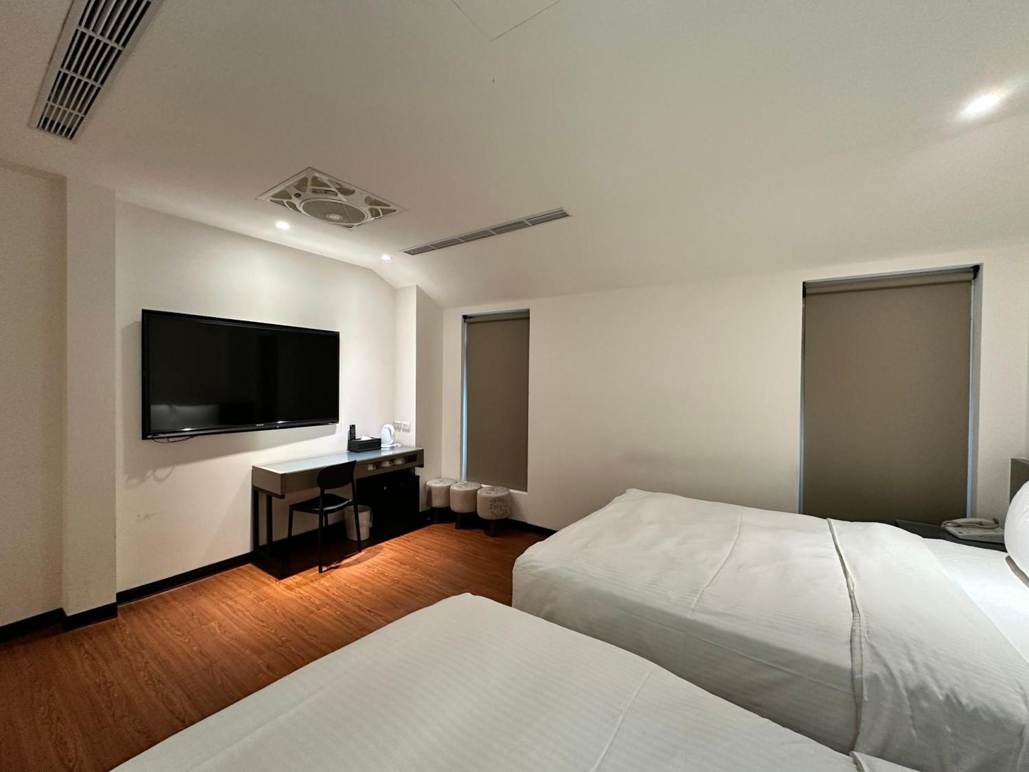 Cz Inn 101-4 Taipei Exterior photo