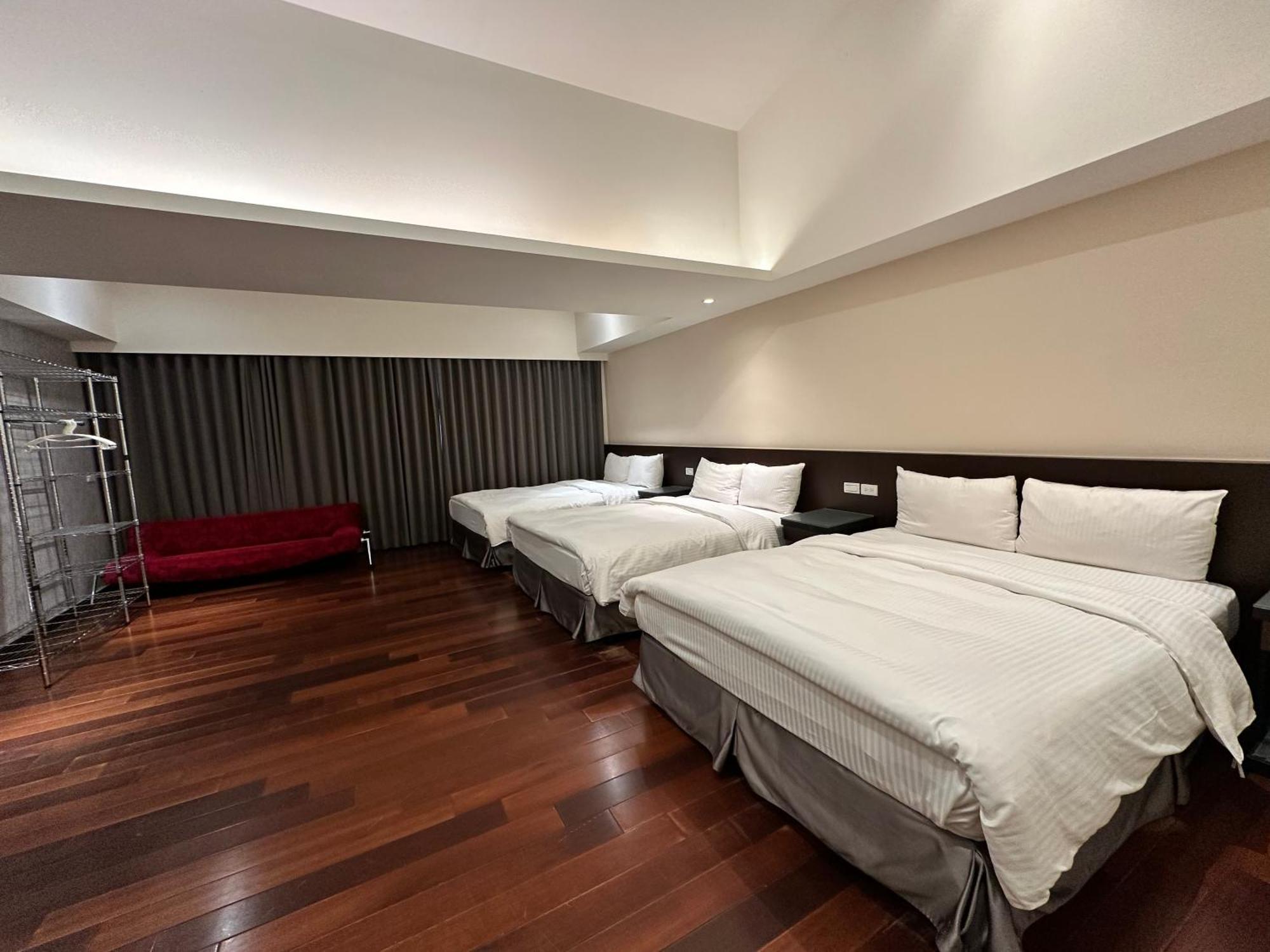 Cz Inn 101-4 Taipei Exterior photo